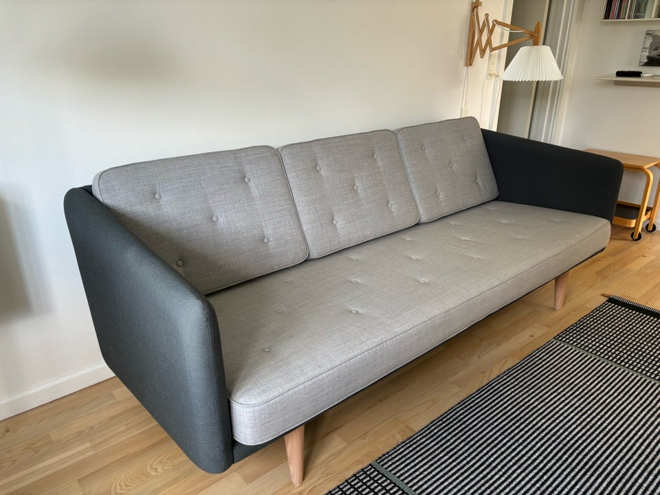 Børge Mogensen, No 1 , 3 pers sofa