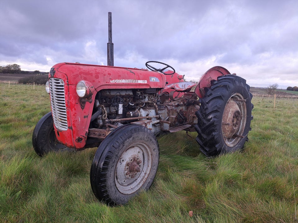 Havetraktor, Massey Ferguson MF