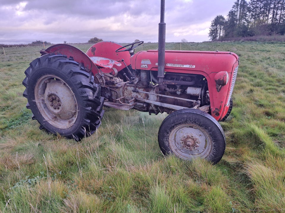 Havetraktor, Massey Ferguson MF