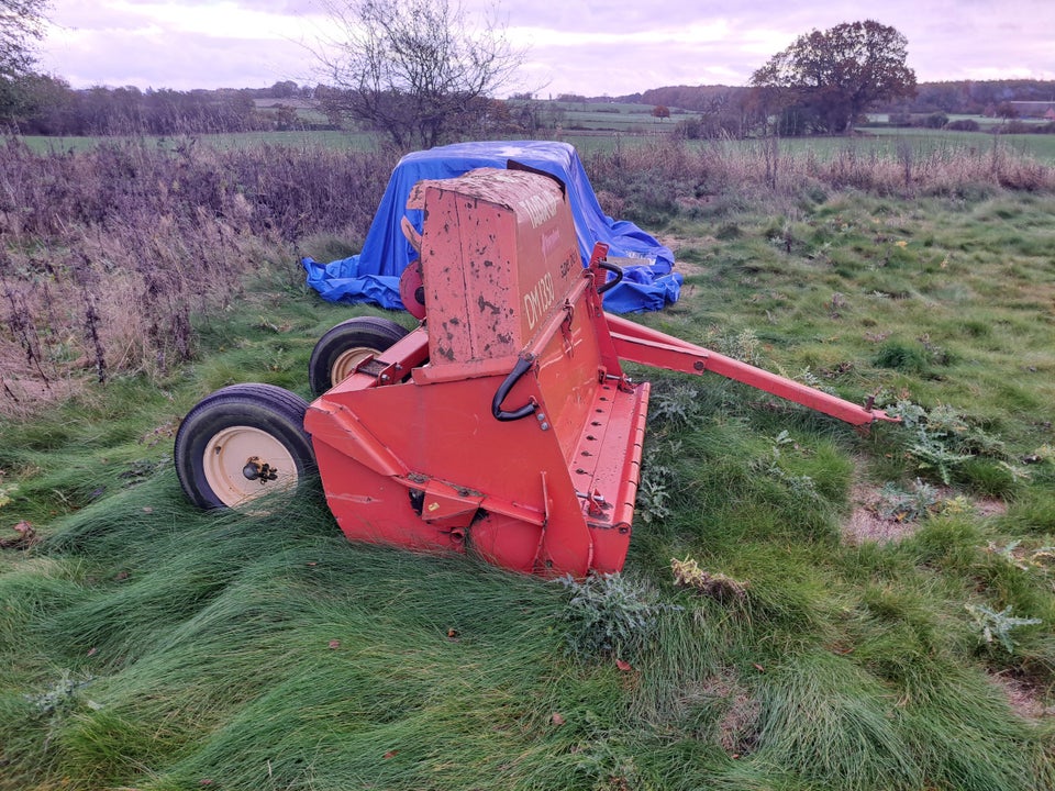 Havetraktor, Massey Ferguson MF