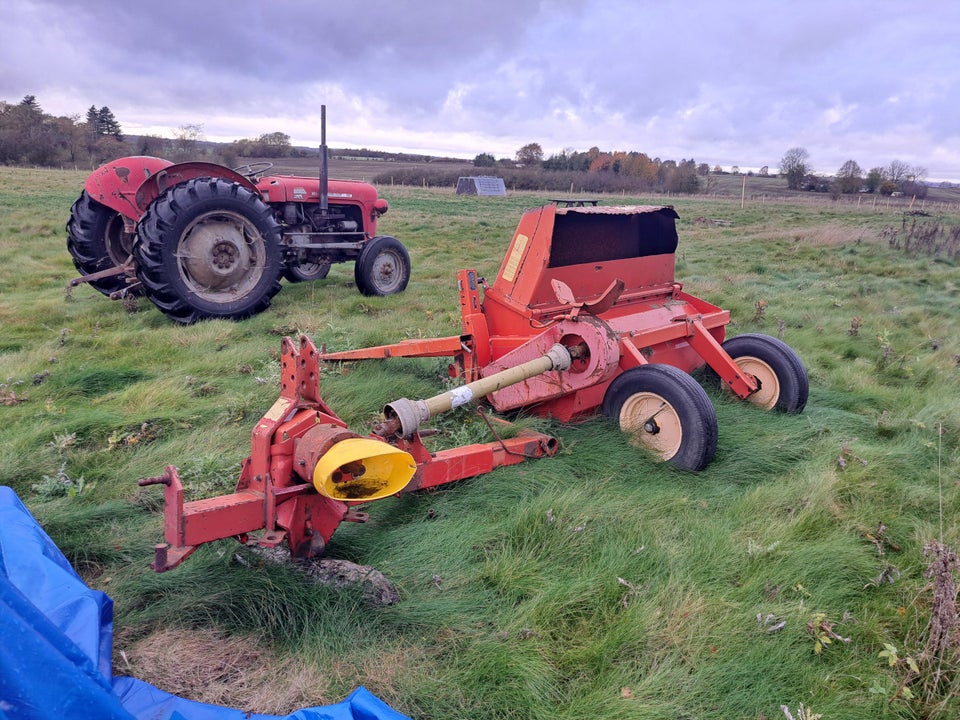 Havetraktor, Massey Ferguson MF