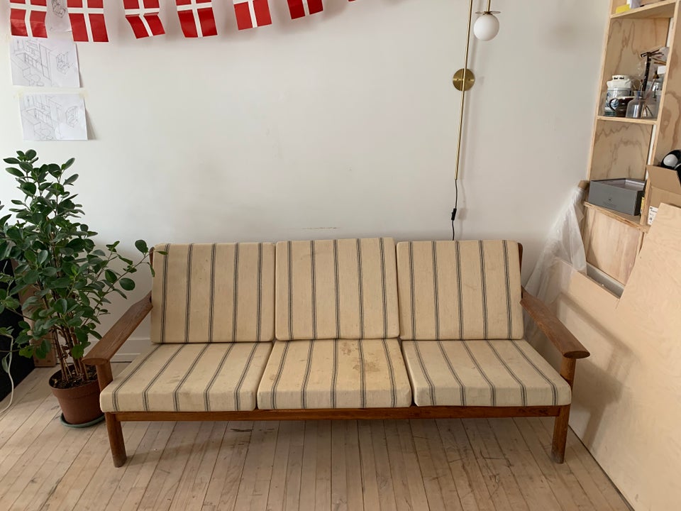 Poul M Volther 390 Sofa skal