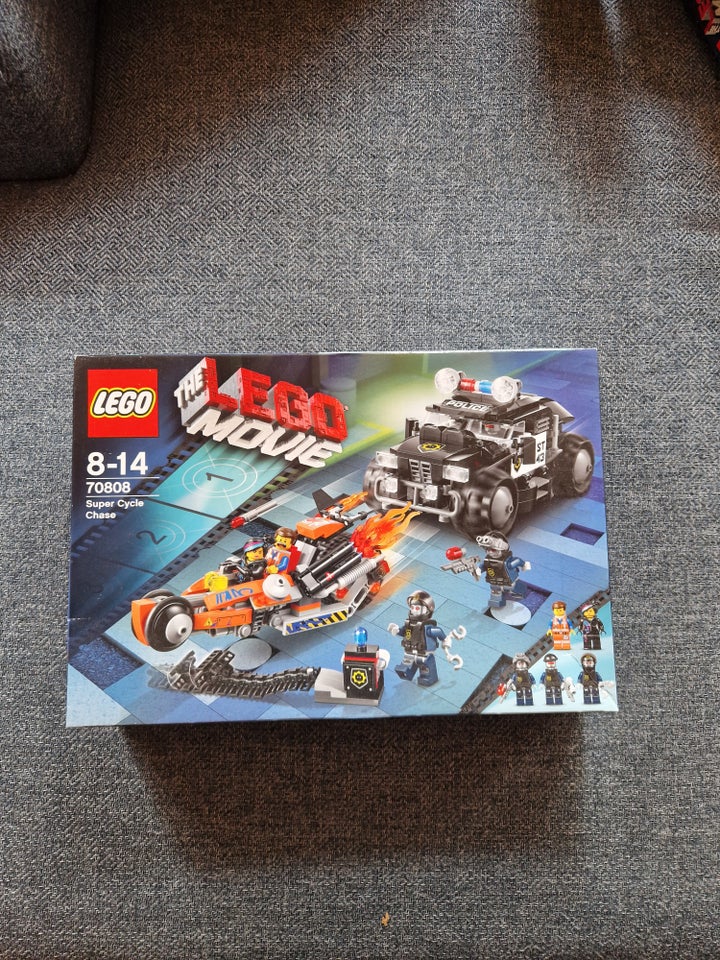 Lego Movie 70808