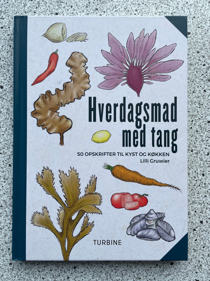 Hverdagsmad med tang, Lilli