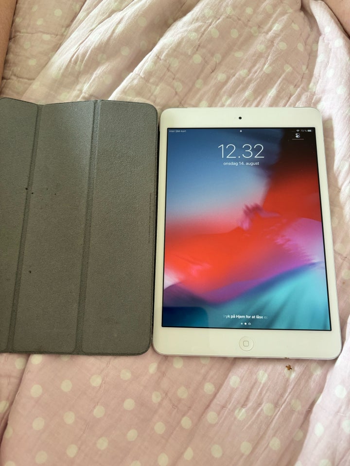 iPad mini 2 32 GB hvid