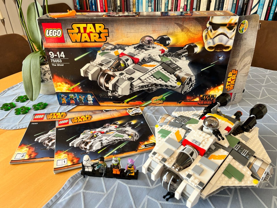 Lego Star Wars 75053