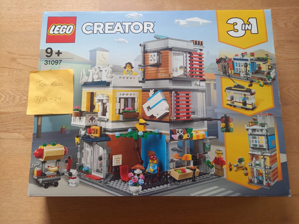 Lego Creator, 31097