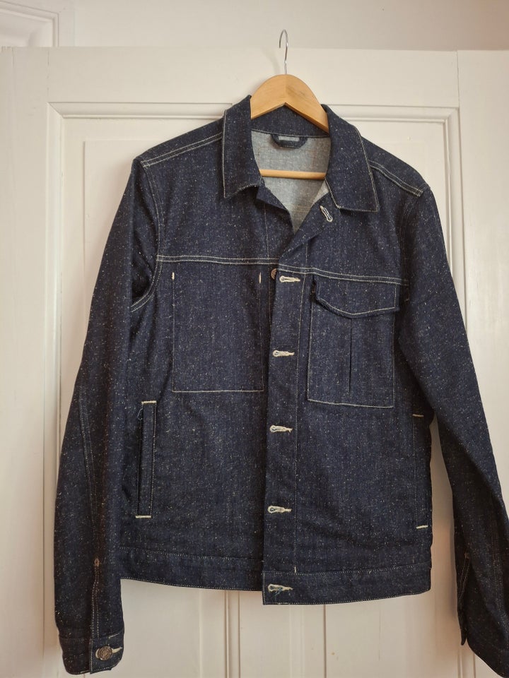 Cowboyjakke, str. L, Scotch  Soda