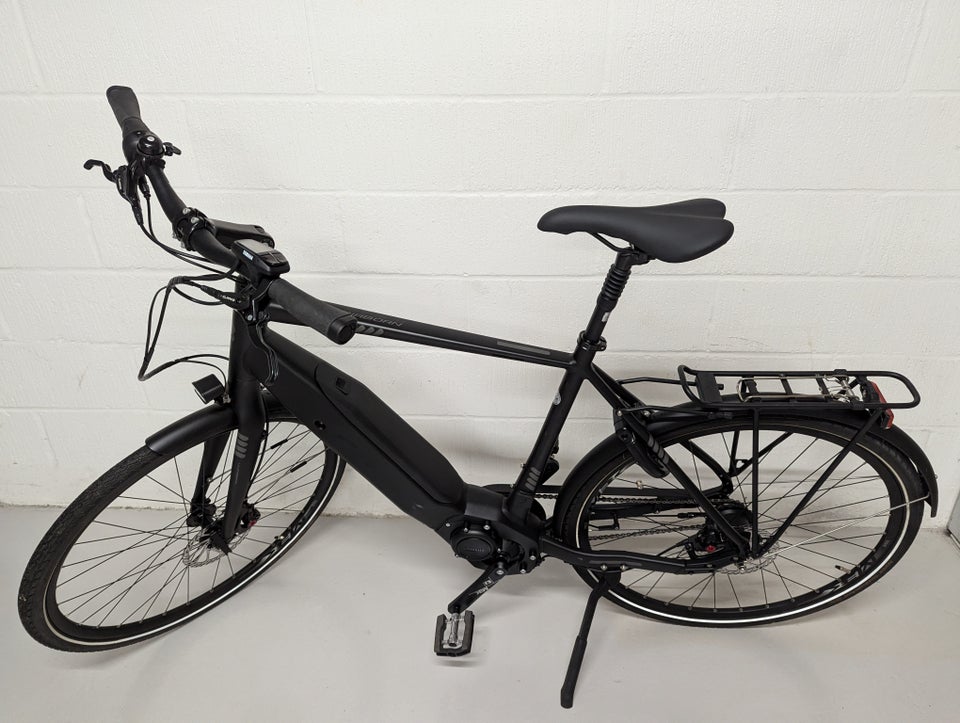 Citybike, MBK Airborn E, 7 gear