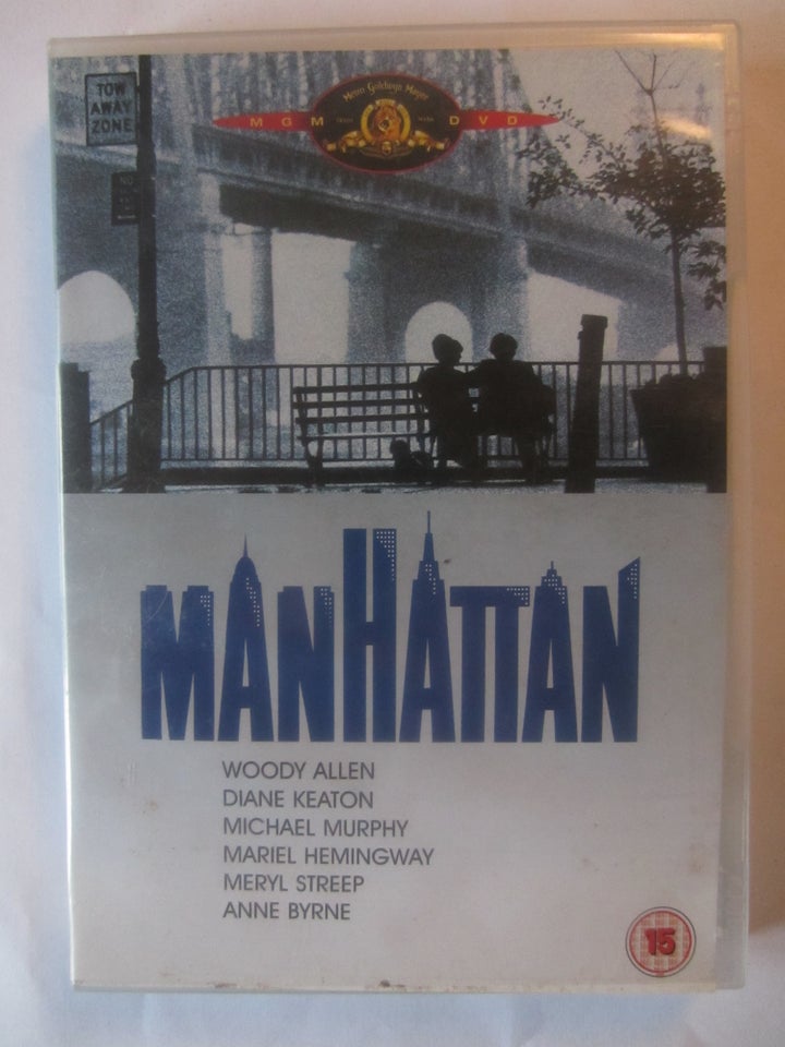 Manhattan, DVD, andet