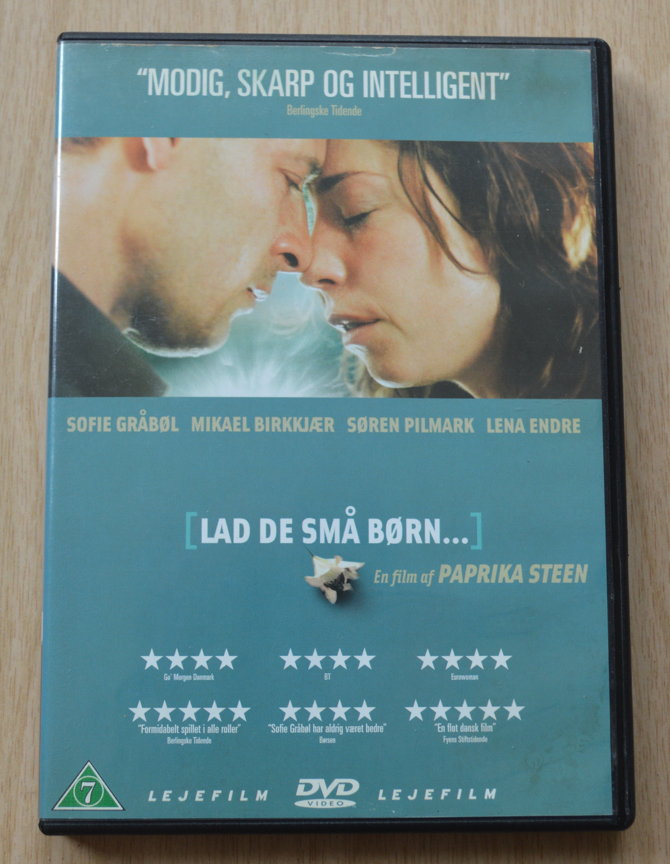 Lad de små børn DVD drama