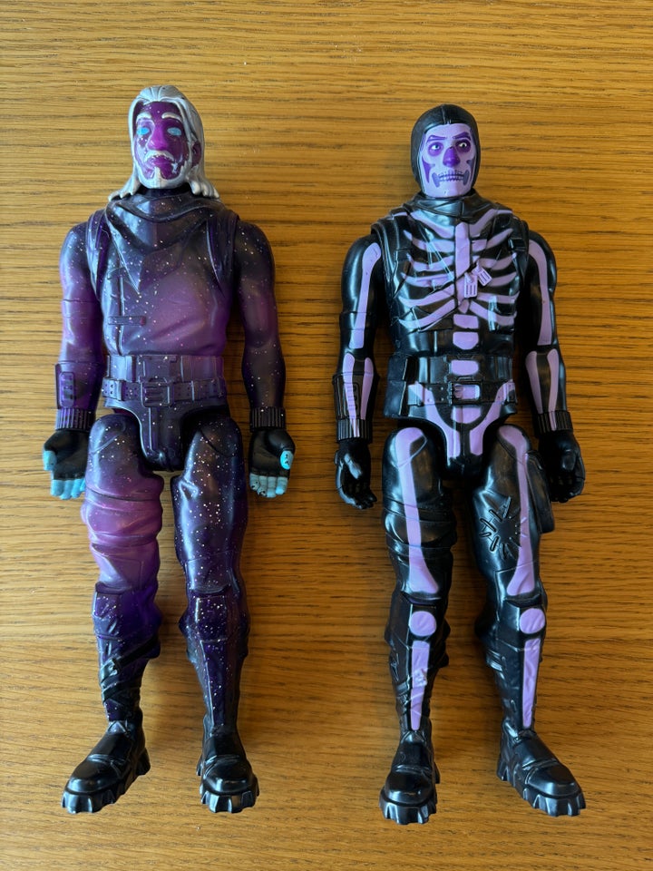 Figurer, Fortnite figurer,