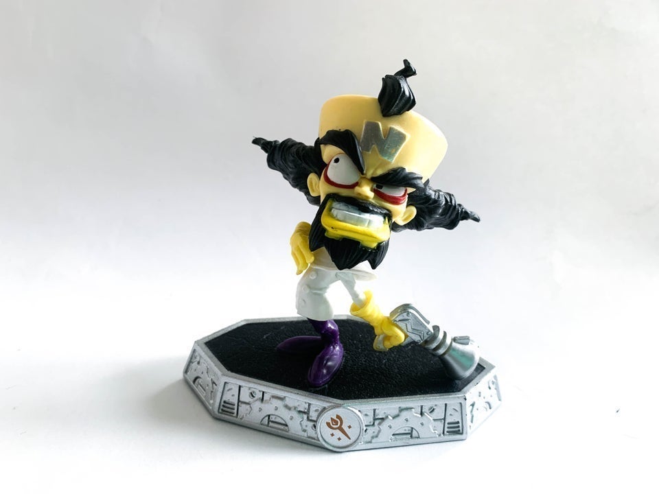 Dr. Neo Cortex - Skylanders