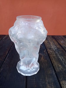 Glas Flot Desna vase 125 cm høj