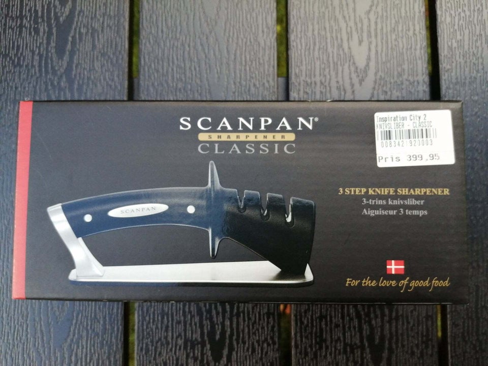 knivsliber  Scanpan