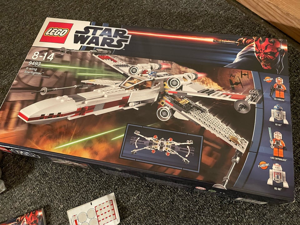 Lego Star Wars, 9493