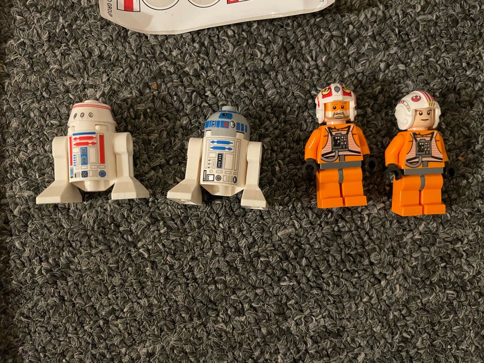 Lego Star Wars, 9493