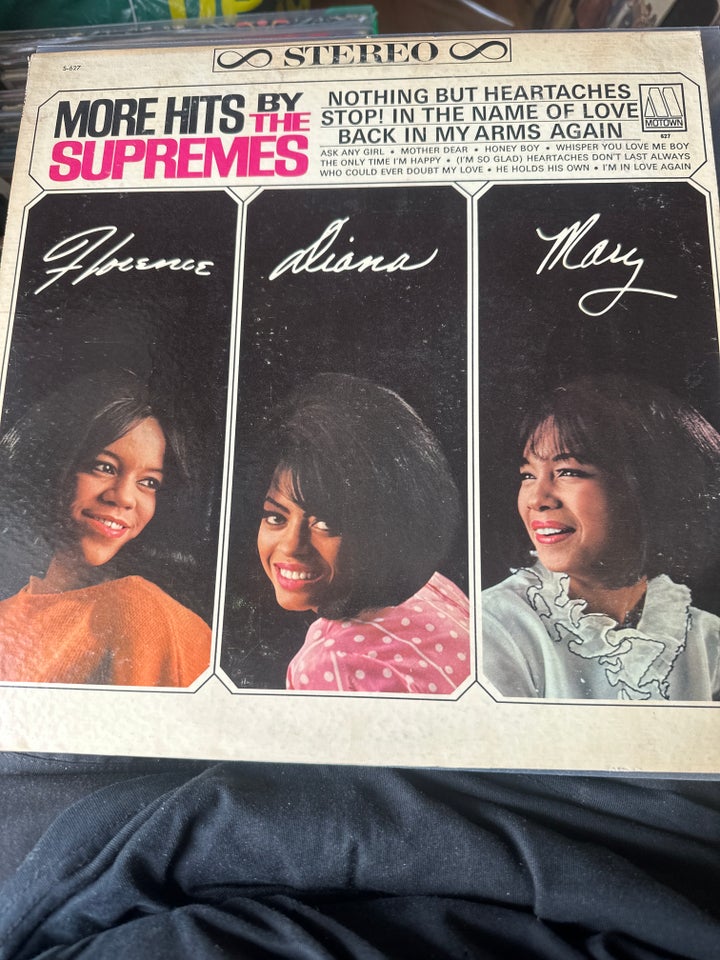 LP, The supremes