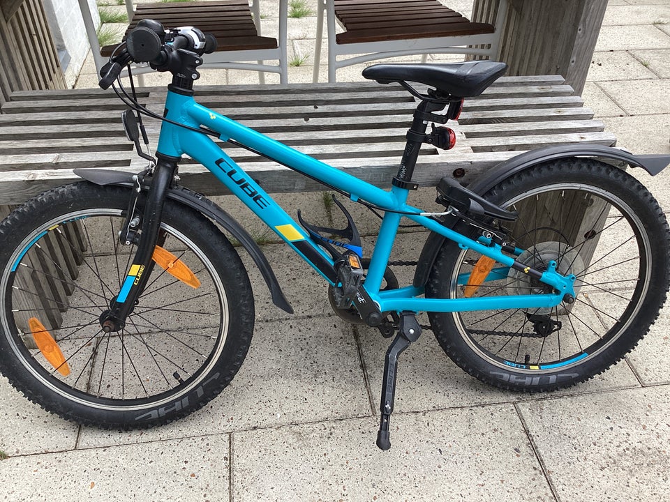 Drengecykel mountainbike Cube