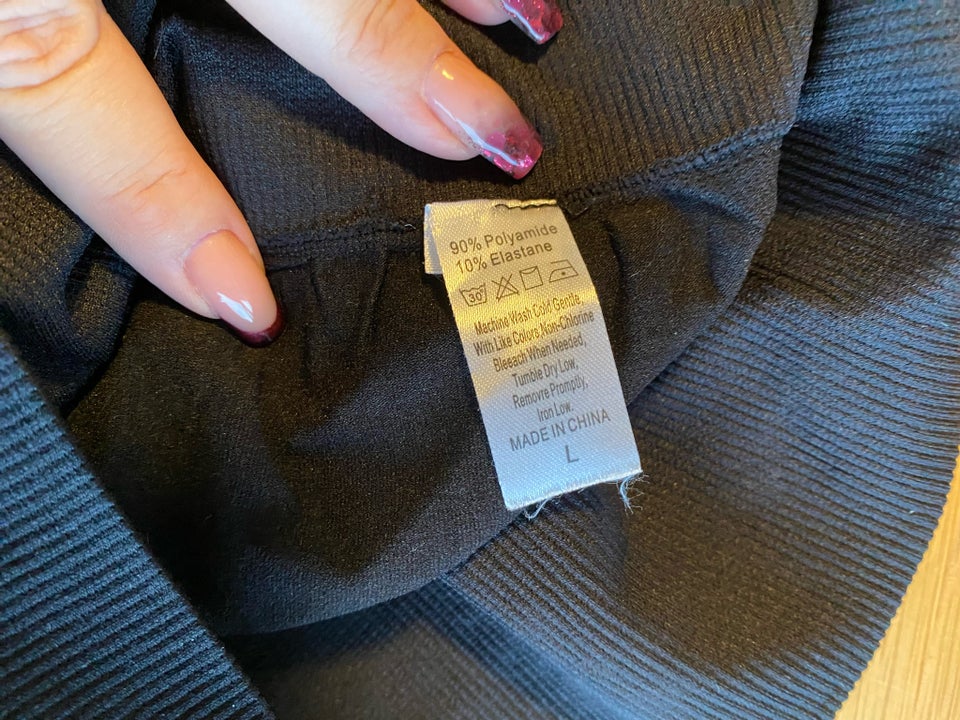 Andet, Shapewear stram ind , str. 40