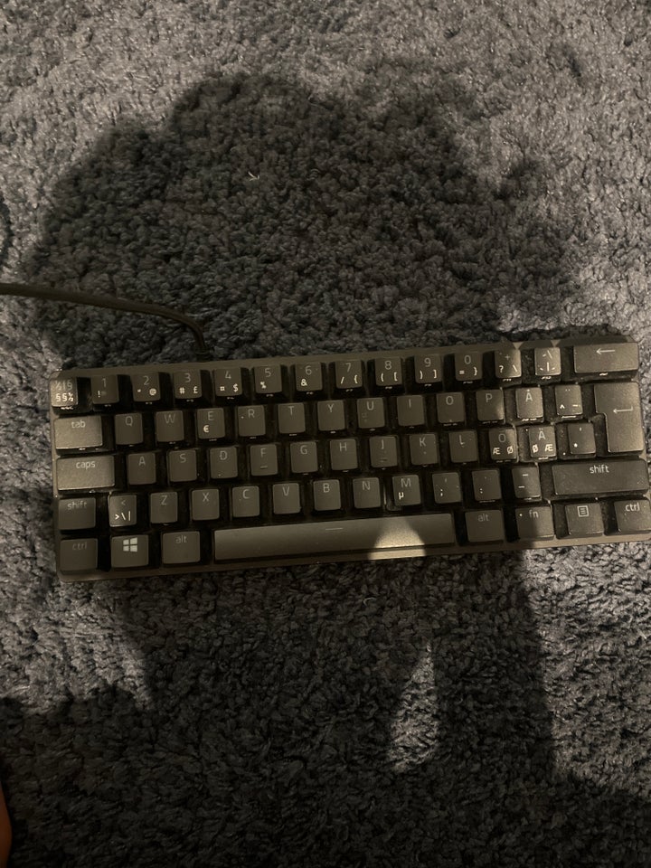 Tastatur, Raser, Perfekt