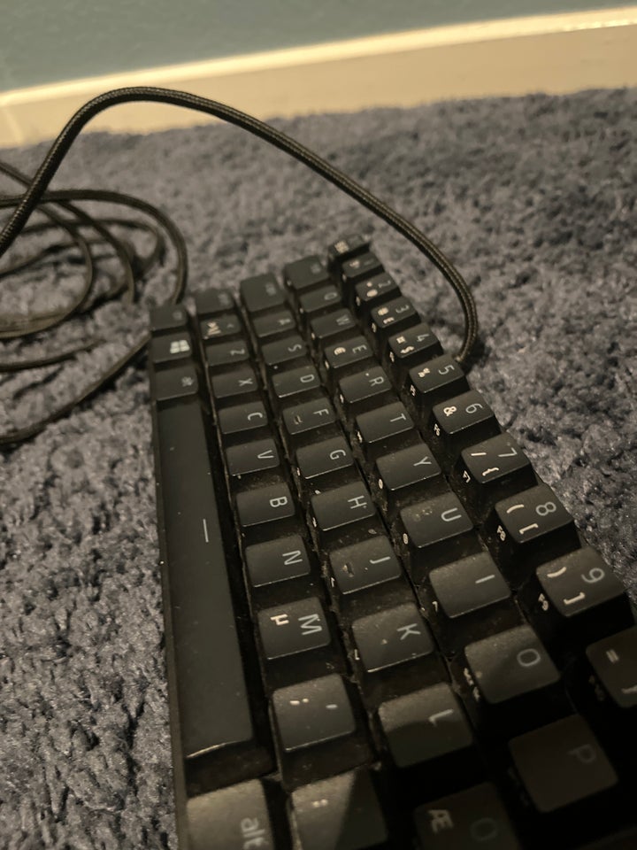 Tastatur, Raser, Perfekt