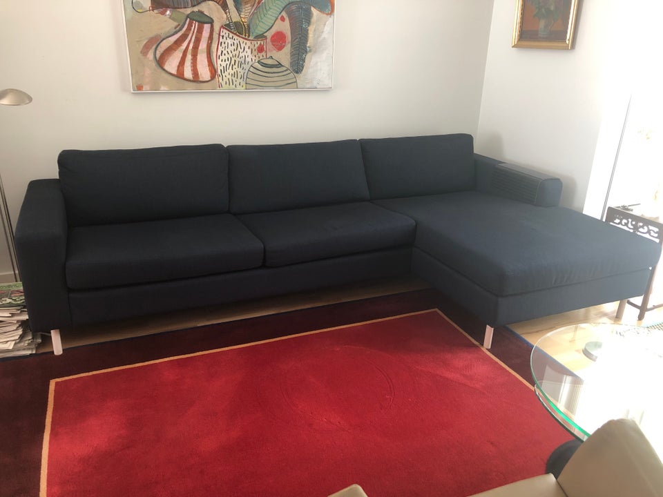 Sofa stof 4 pers