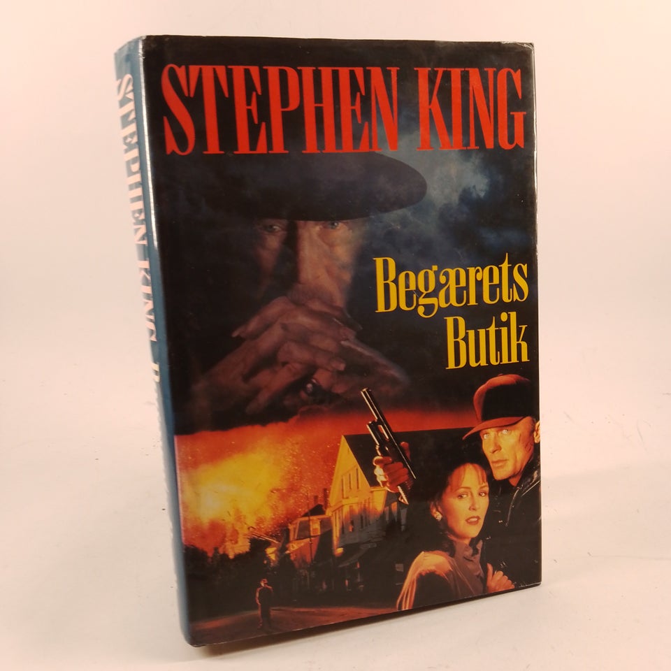 Begrænsets Butik , Stephen King ,