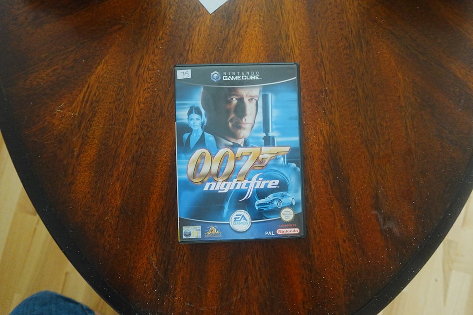 James Bond 007: Nightfire -