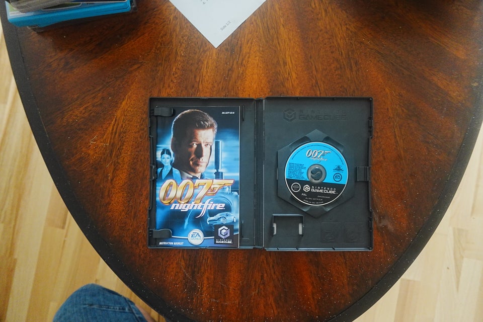 James Bond 007: Nightfire -