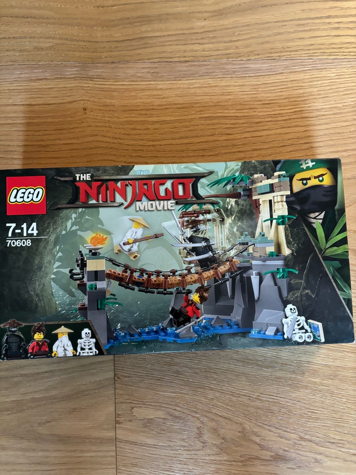 Lego Ninjago