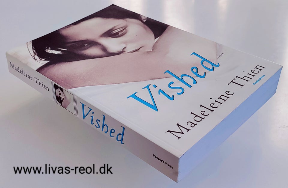 VISHED, Madeleine Thien, genre: