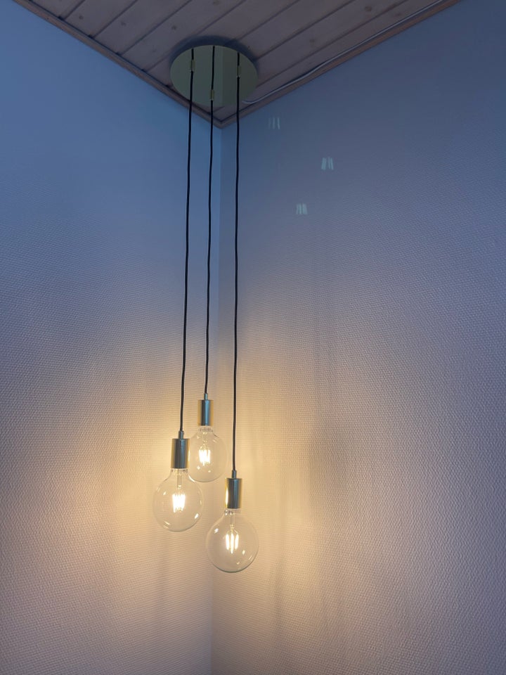 Anden loftslampe