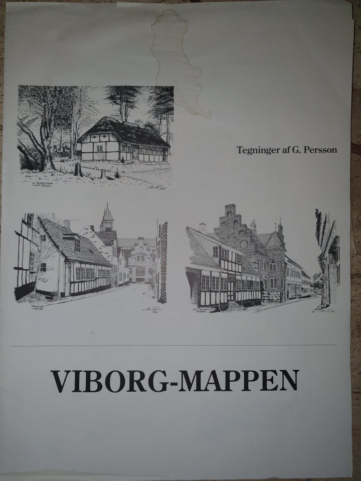 Print Georg Persson motiv: