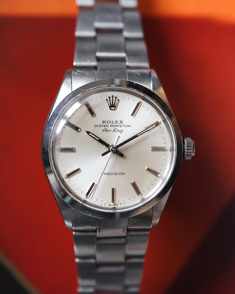 Herreur, Rolex