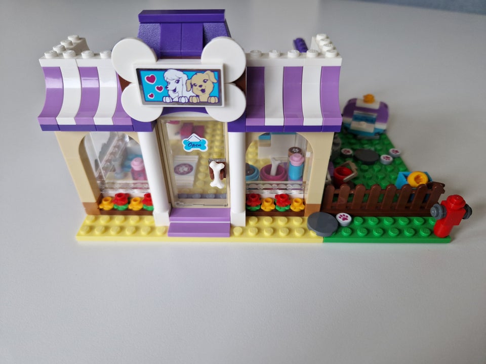 Lego Friends, 41124