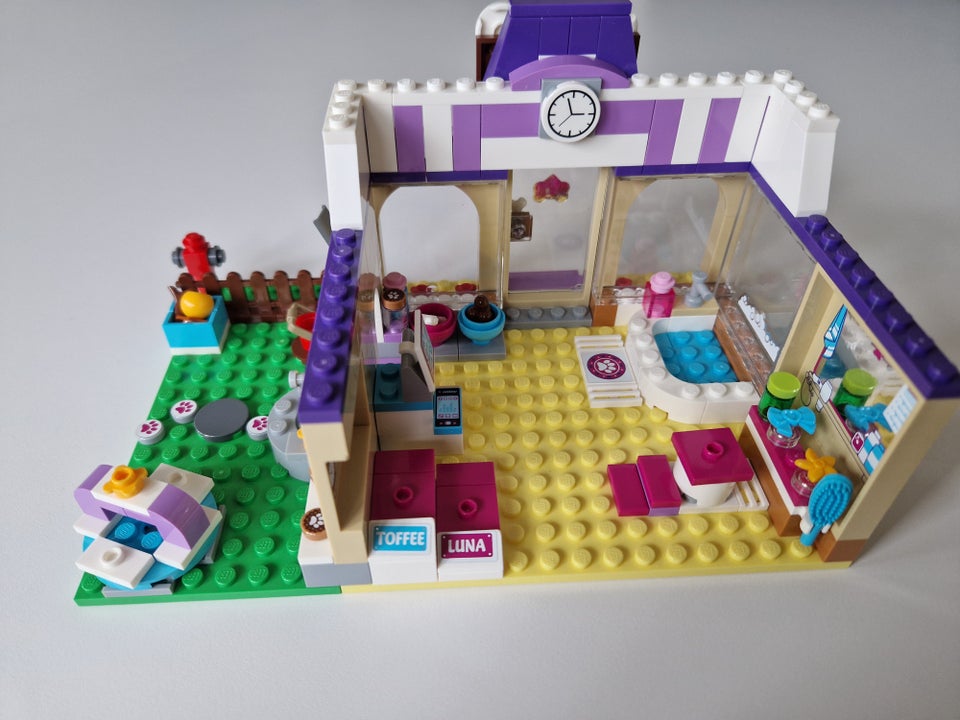 Lego Friends, 41124