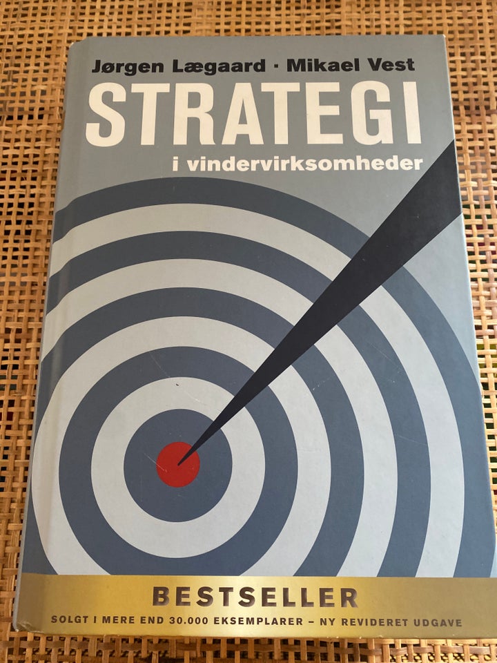 Strategi i vindervirksomheder,