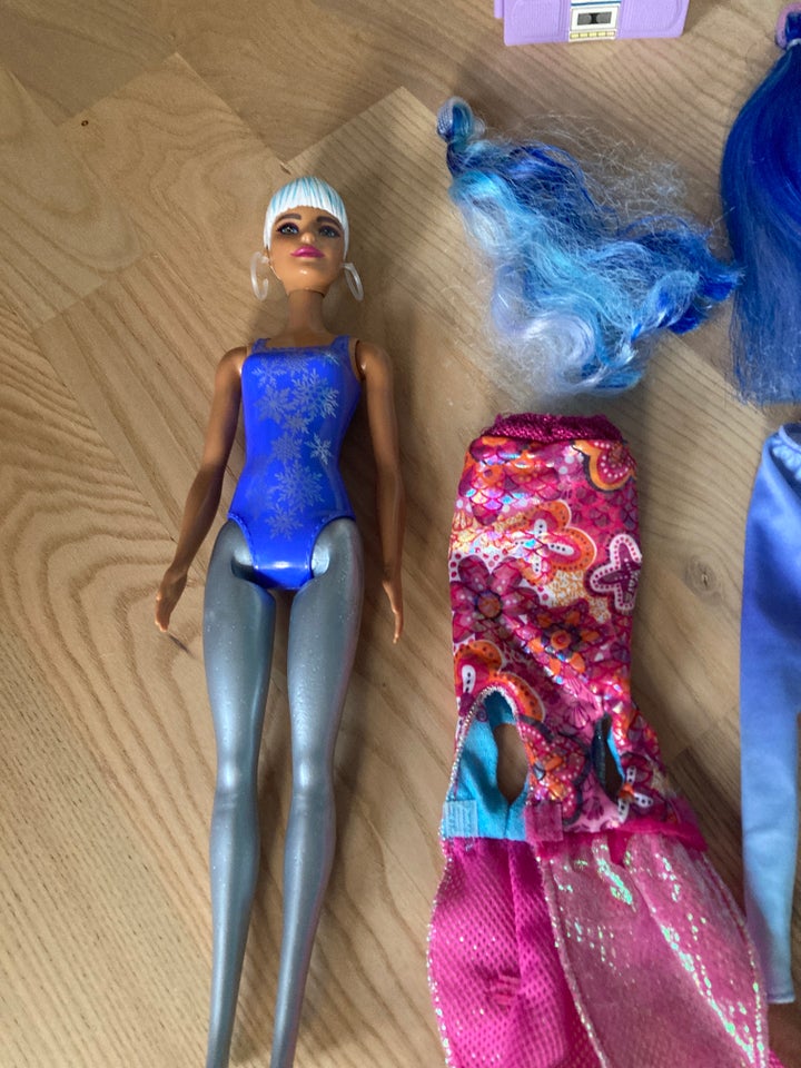 Barbie, 24 dele til kalendergaver