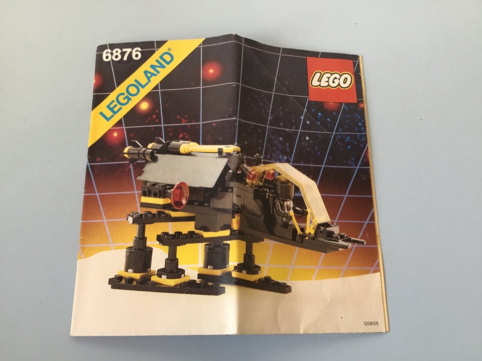 Lego Space, 6876