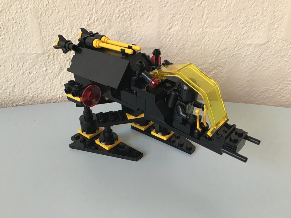 Lego Space, 6876