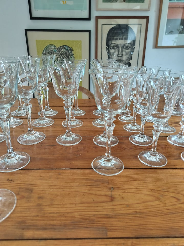 Glas Krystalglas Schott Zwiesel