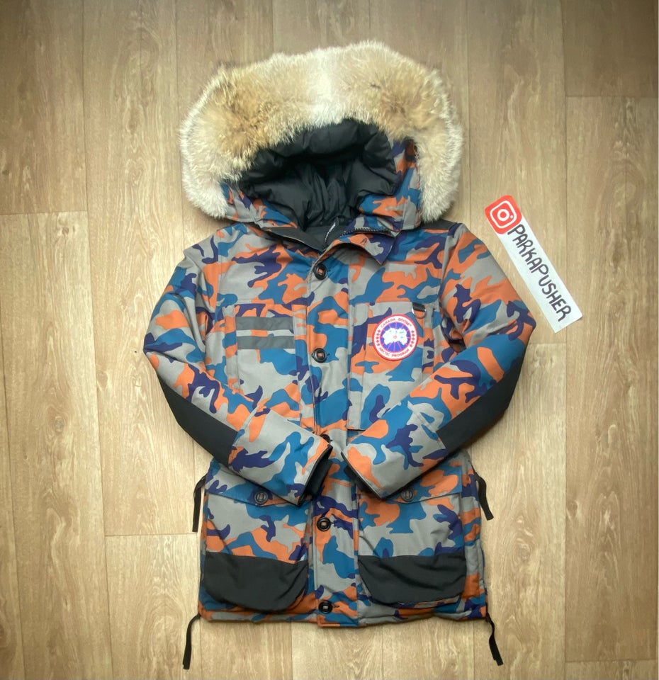 Jakke, str. M, Canada Goose