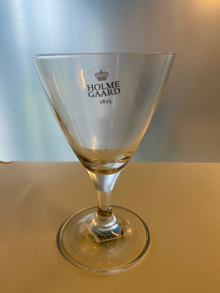 Glas Cocktail glas Holmegaard