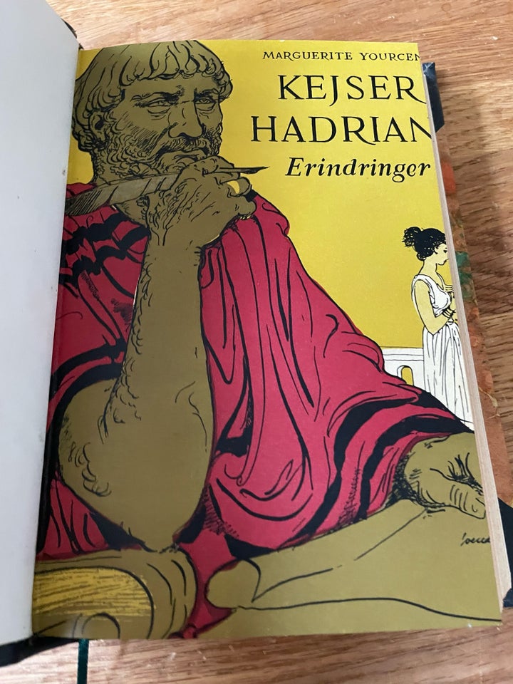 Kejser Hadrians erindringer