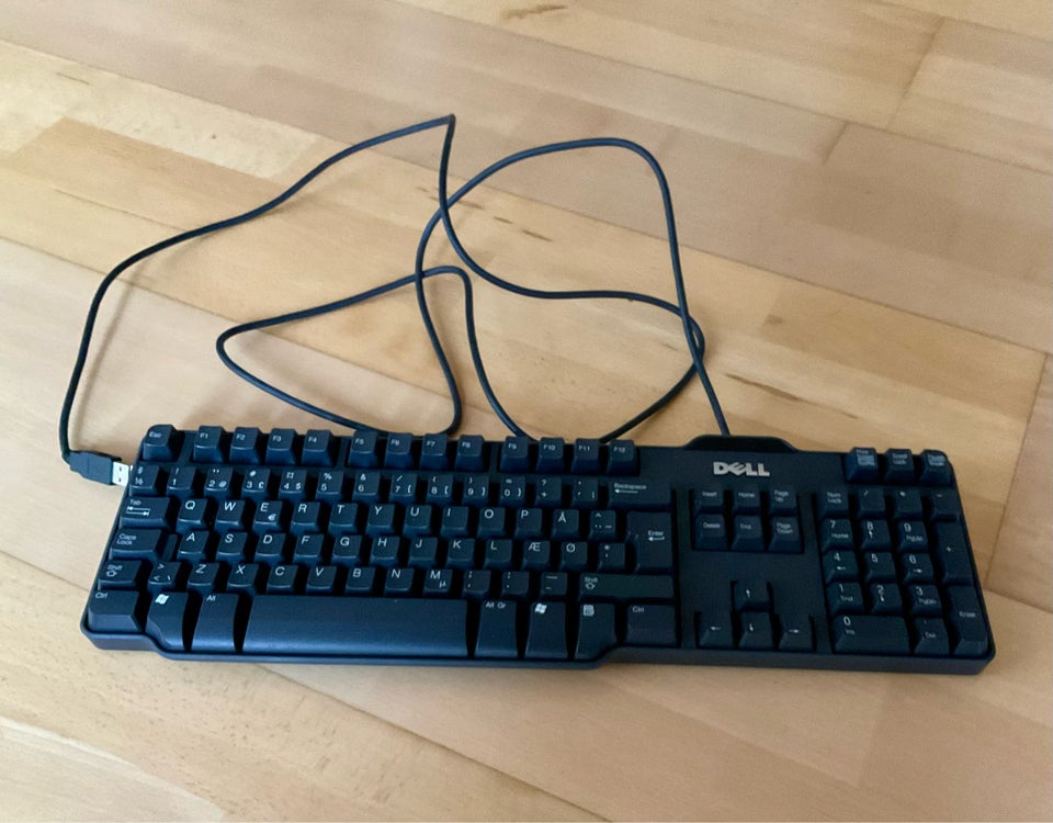 Tastatur, Dell, RT7D50