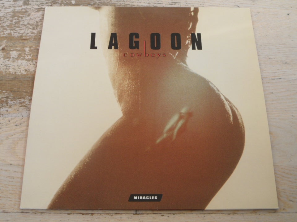 LAGOON COWBOYS: MIRACLES, rock