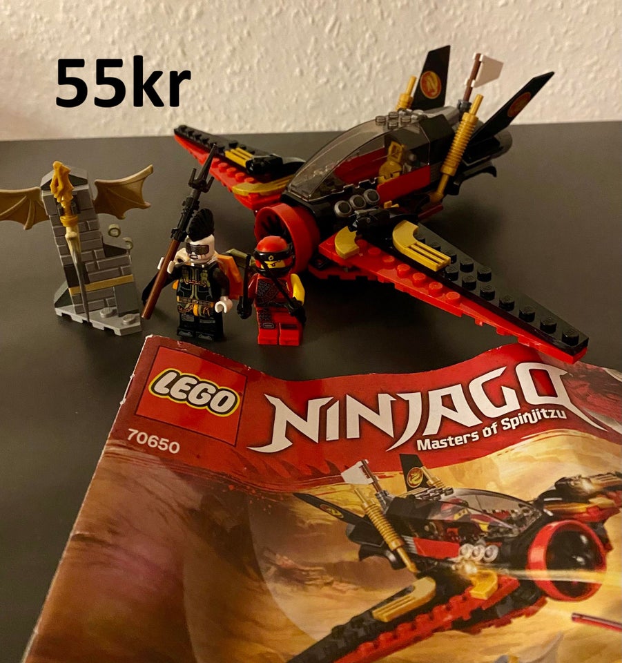 Lego Ninjago, 70650