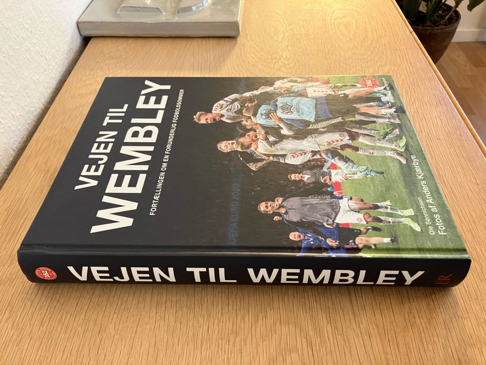 Vejen til Wembley , Ole Sønnichsen,