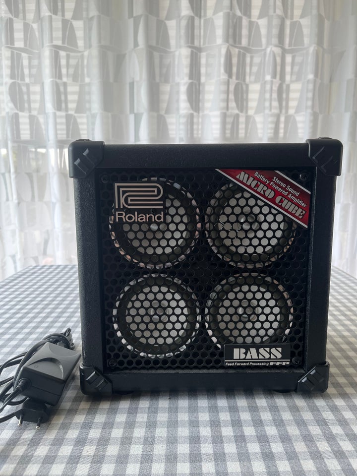 Bascombo Roland Micro Cube Bass RX